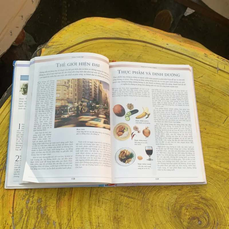 COMBO YOGA DÀNH CHO PHỤ NỮ & YOGA TOÀN TẬP 779355