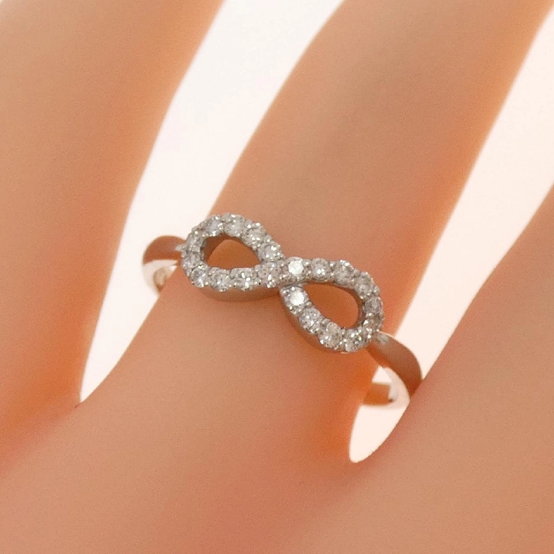 Nhẫn kim cương PT900 0.20CT - Hàng hiệu Authentic 852519