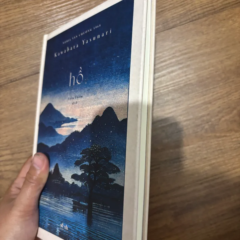 Hồ - Kawabata Yasunari 562560