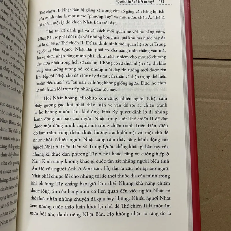 Người Châu Á Có Biết Tư Duy 715485