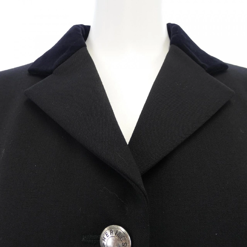 Áo khoác cưỡi ngựa HERMES - Hàng hiệu Authentic 820115