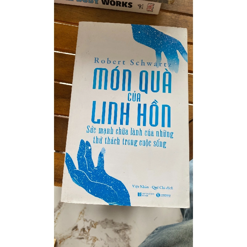 Món Quà Của Linh Hồn - Robert Schwartz 531732