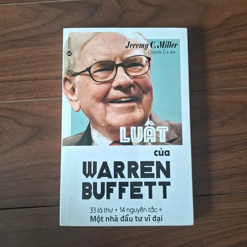 Luật của Warren buffet 575154