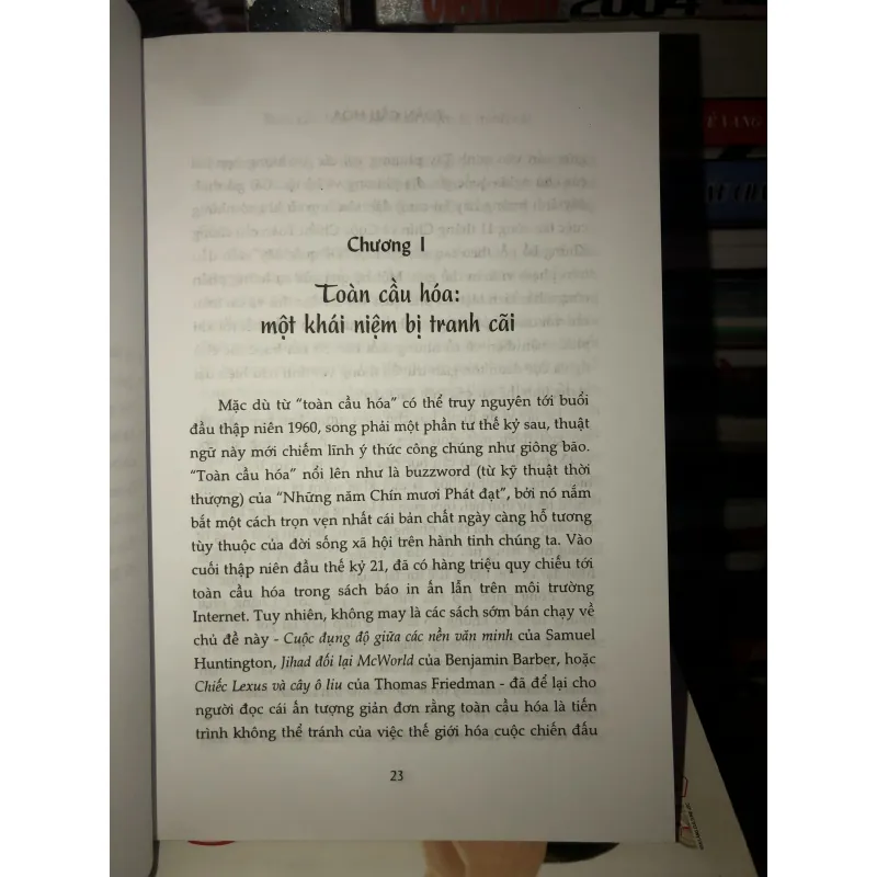 Toàn cầu hoá - Manfred B. Steger 763822