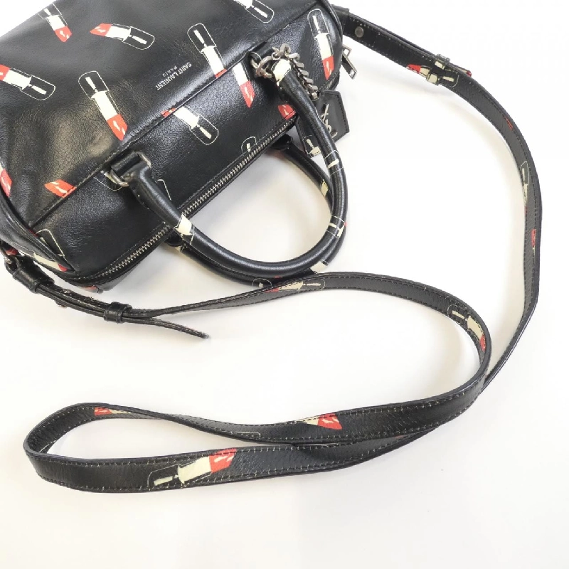 Túi xách Boston Saint Laurent Baby Duffle 400422 CUC0E - Hàng hiệu Chính hãng 770025