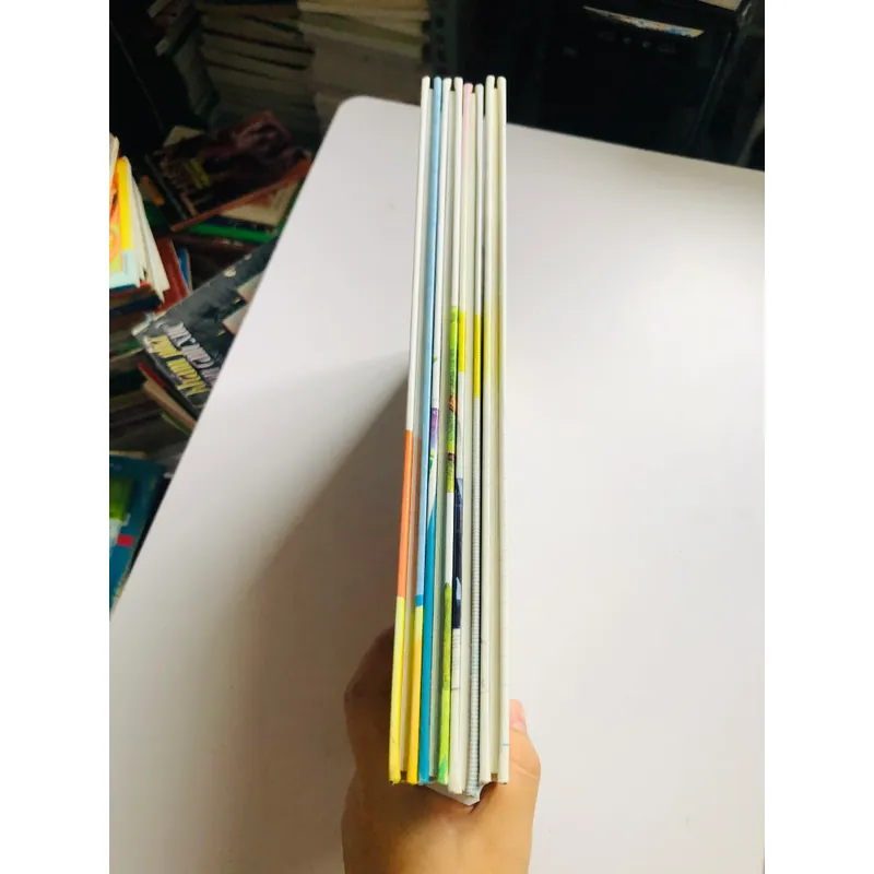 4. 📚 4 CUỐN SÁCH TRUYỆN TRANH TIẾNG HÀN QUỐC CHO TRẺ EM 557085