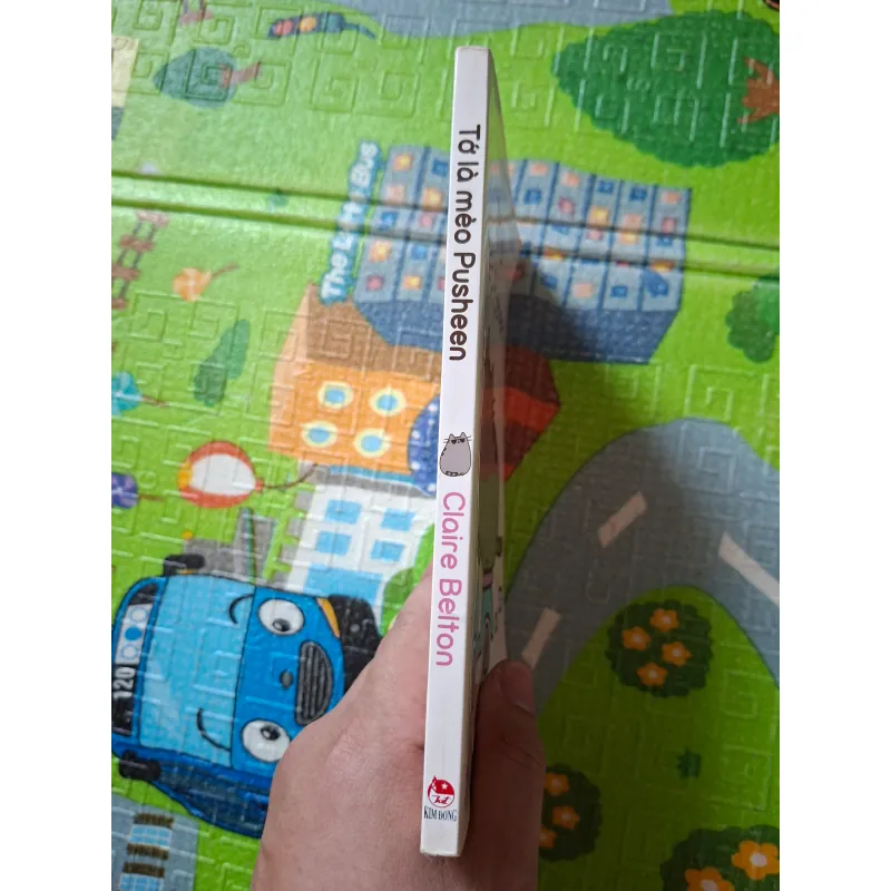 Tớ là mèo Pusheen 1003941