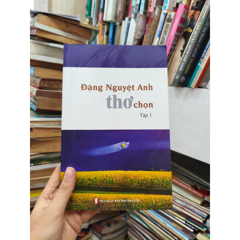 Thơ chọn tập 1 🌱 470939