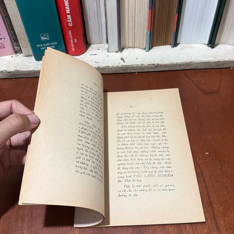 II Sách Phật Giáo: Liễu Sinh Thoát Tử (Hay Cứu Độ Trung Ấm Thân) - Thích Quang Phú - 1961 776723