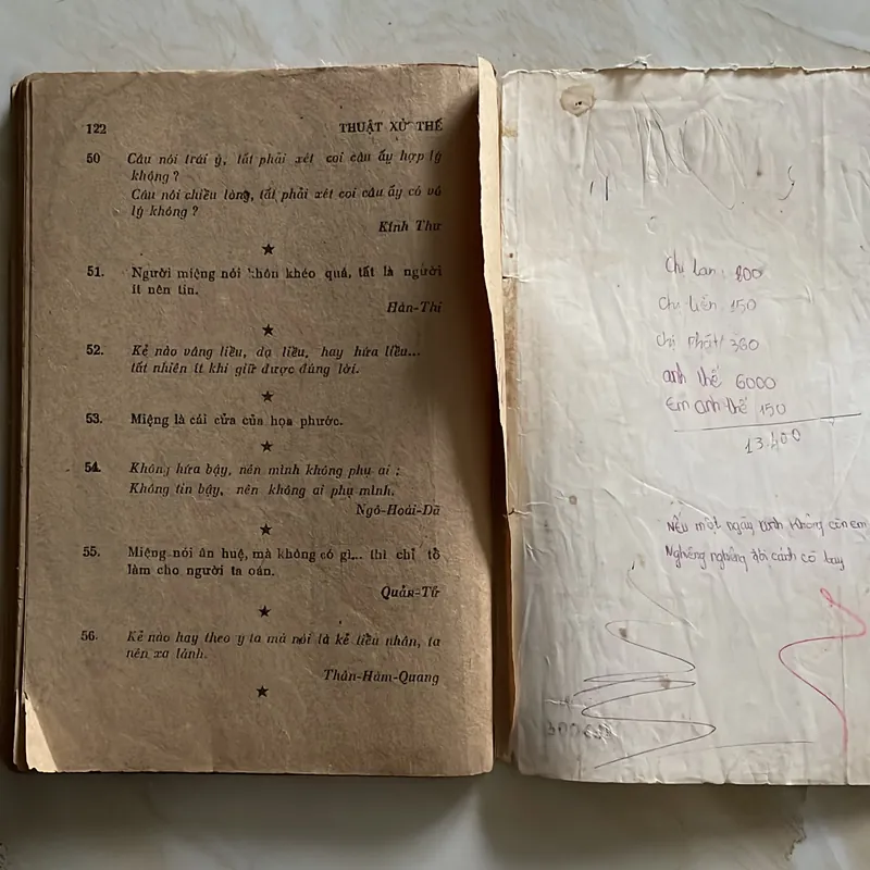 Thuật xử thế của người xưa 592196