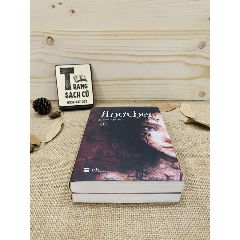ANOTHER BOXSET 2 CUỐN 754646