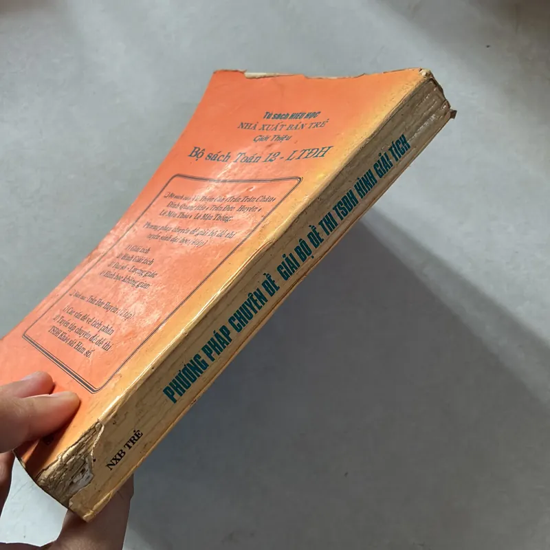 Phương pháp chuyên đề hình giải tích 739163