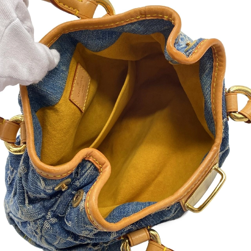 Túi xách Louis Vuitton Monogram Denim Pretty M95020 - Hàng hiệu Chính hãng 804633
