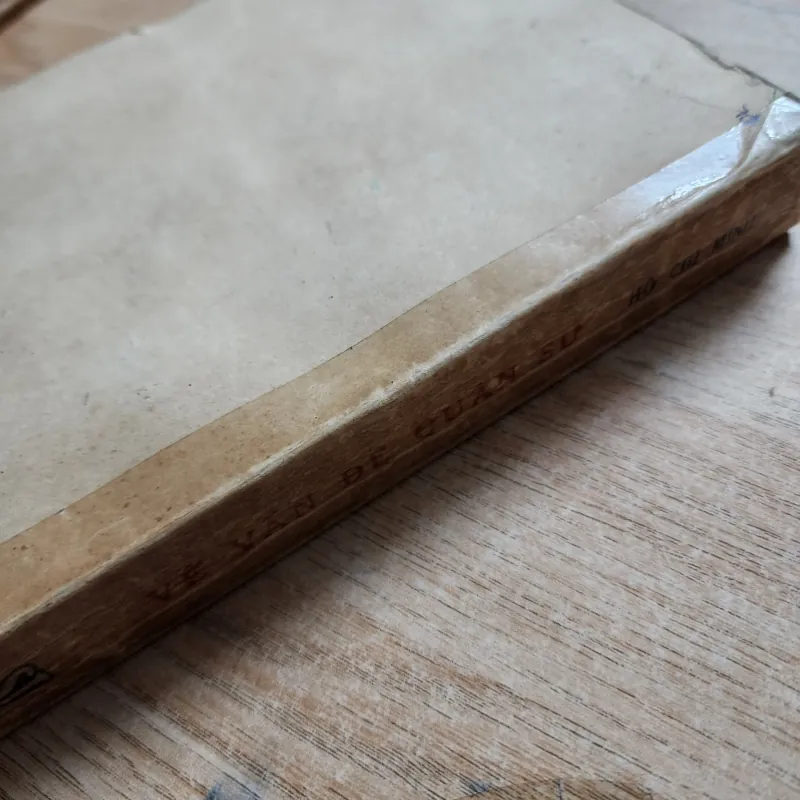 Về vấn đề quân sự | hồ chí minh | 1975 976317