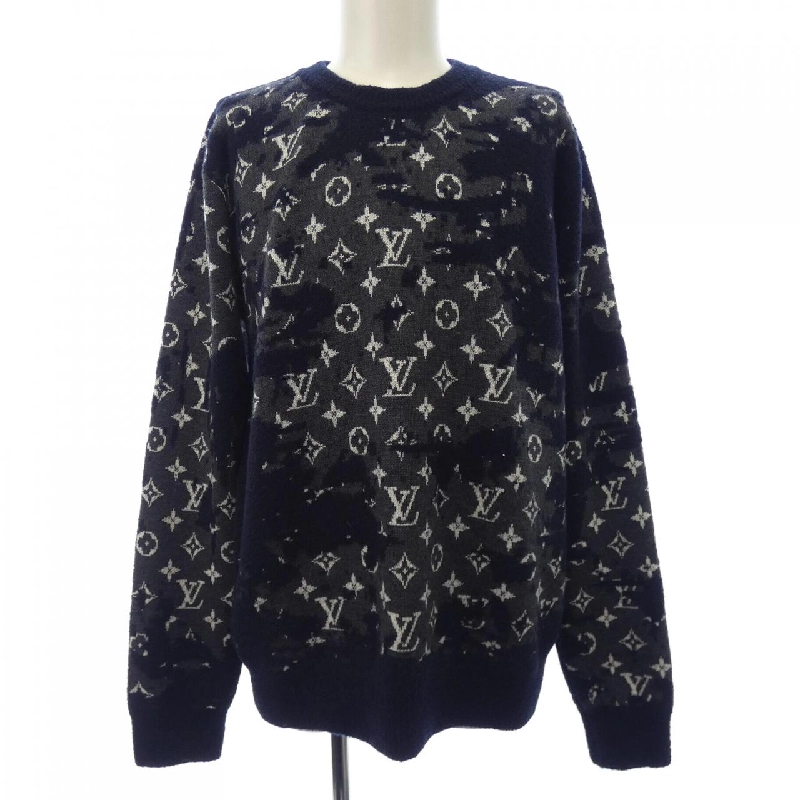 Louis Vuitton LOUIS VUITTON Áo len - Hàng hiệu Chính hãng 897853