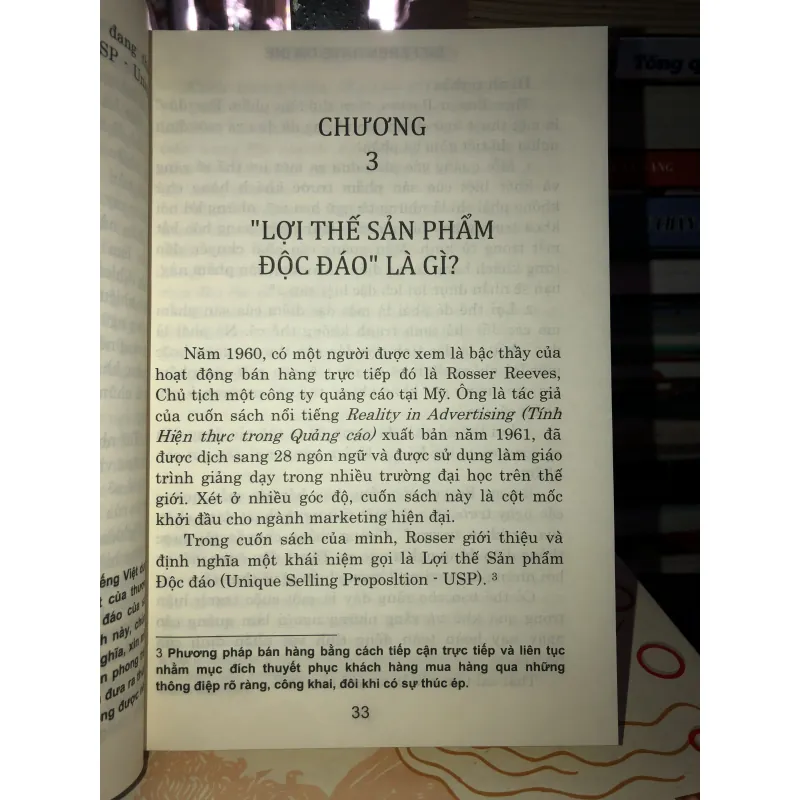 Khác biệt hay là chết - Differentiate Or Die  778967
