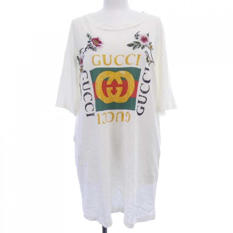 Áo thun GUCCI - Hàng hiệu Authentic 636345