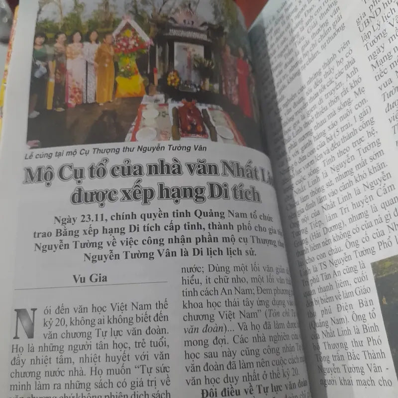 Tạp chí KIẾN THỨC NGÀY NAY số 1094 Chào năm mới 2021 734969