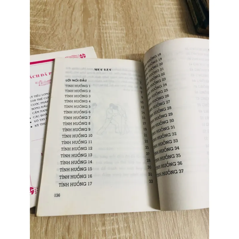 PHƯƠNG PHÁP TỰ VỆ ( 2 tập) 1011275