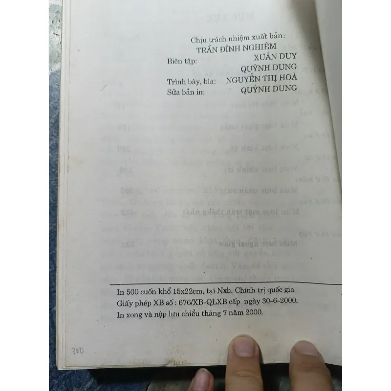 Mưu lược Đặng Tiểu Bình - Tiêu Thi Mỹ 993586