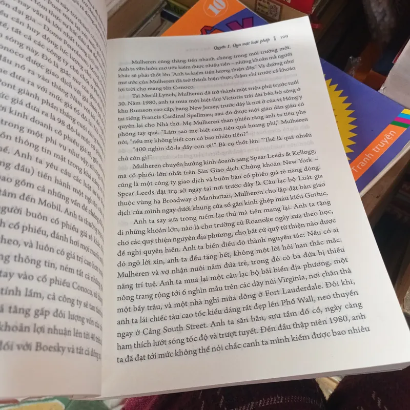 Sào Huyệt Của Những Ông Trùm- James B.Stewart 726326