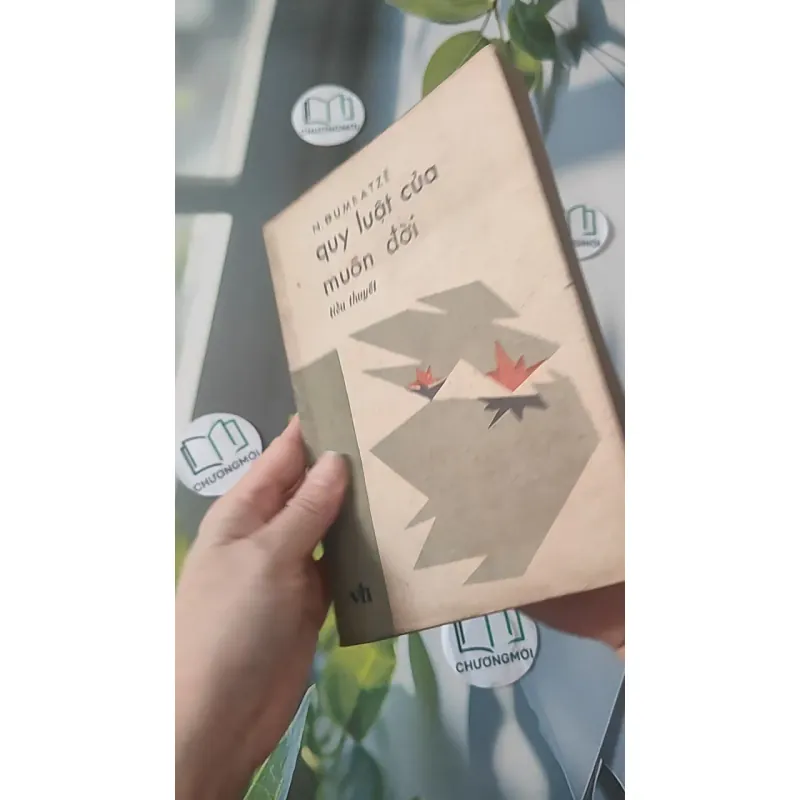 [MIỄN PHÍ BỌC SÁCH] [XƯA] Quy Luật Của Muôn Đời (1984) - Nodar Dumbadze 997674