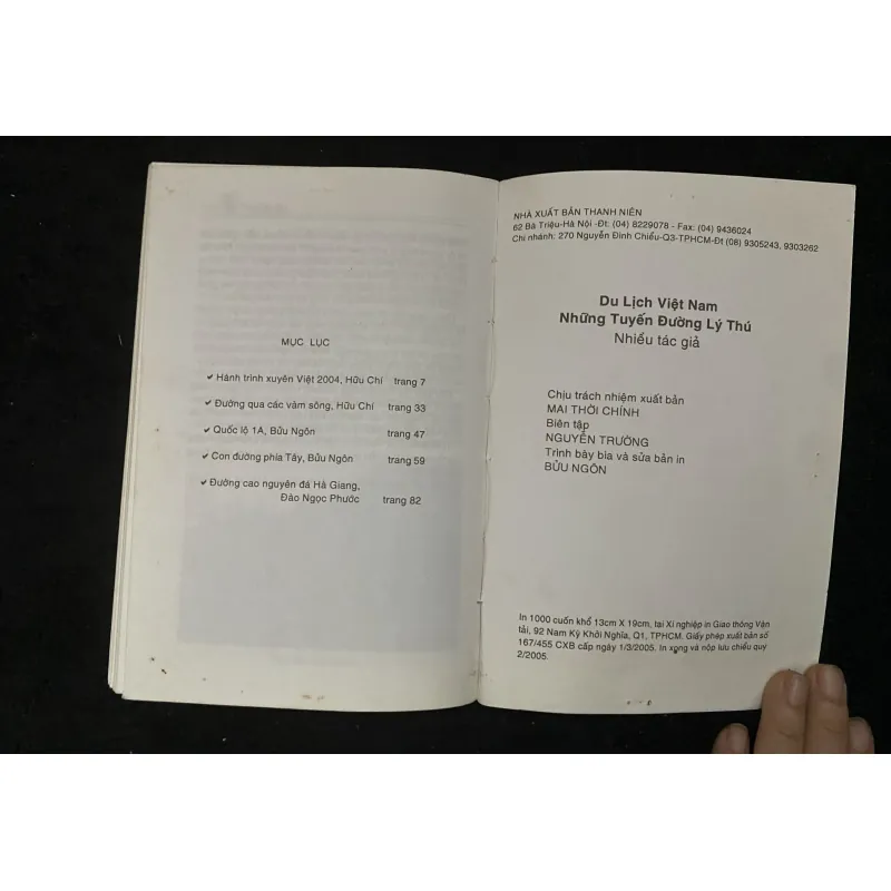 Những Tuyến Đường Lý Thú- nxb Thanh niê 1029513