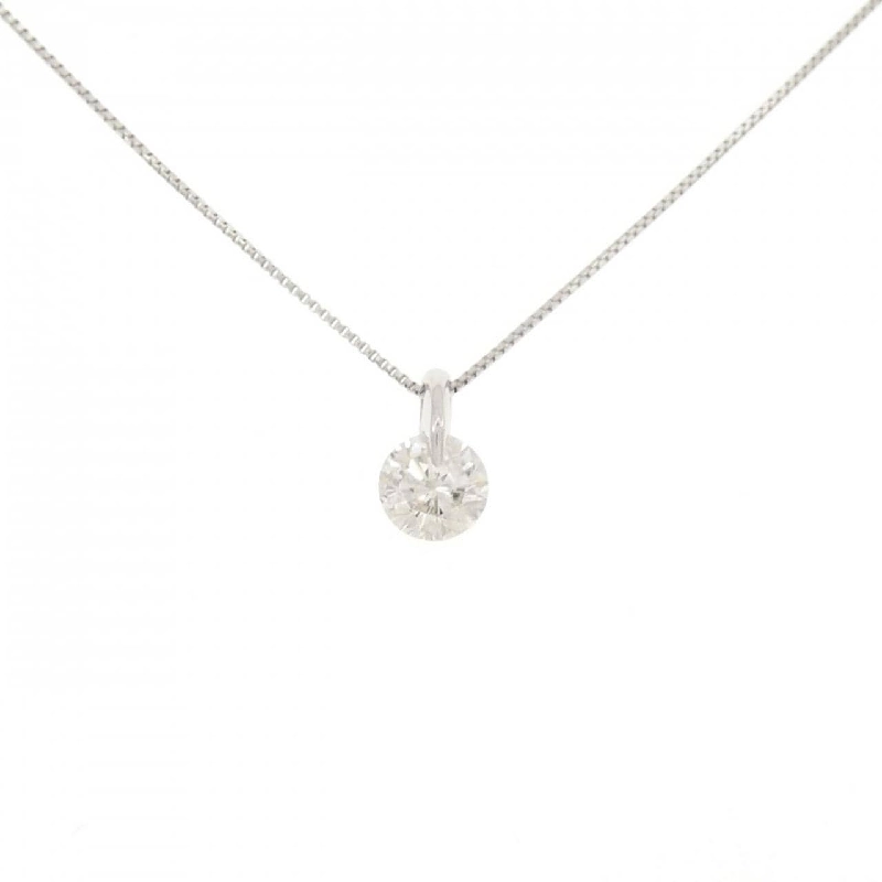 Dây chuyền kim cương PT900/PT850 0.596CT - Hàng hiệu Chính hãng 863583