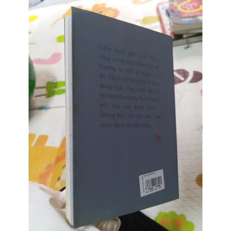 Hòa âm điền dã – André Gide | Bùi Giáng dịch | 958104