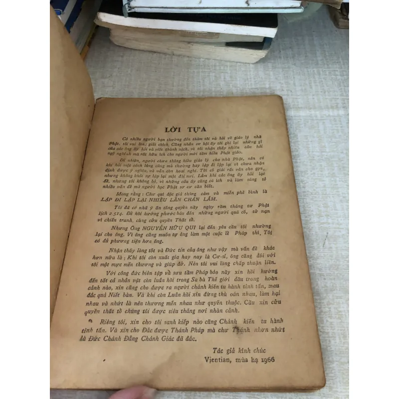 Giải đáp thắc mắc người cư sĩ 976102