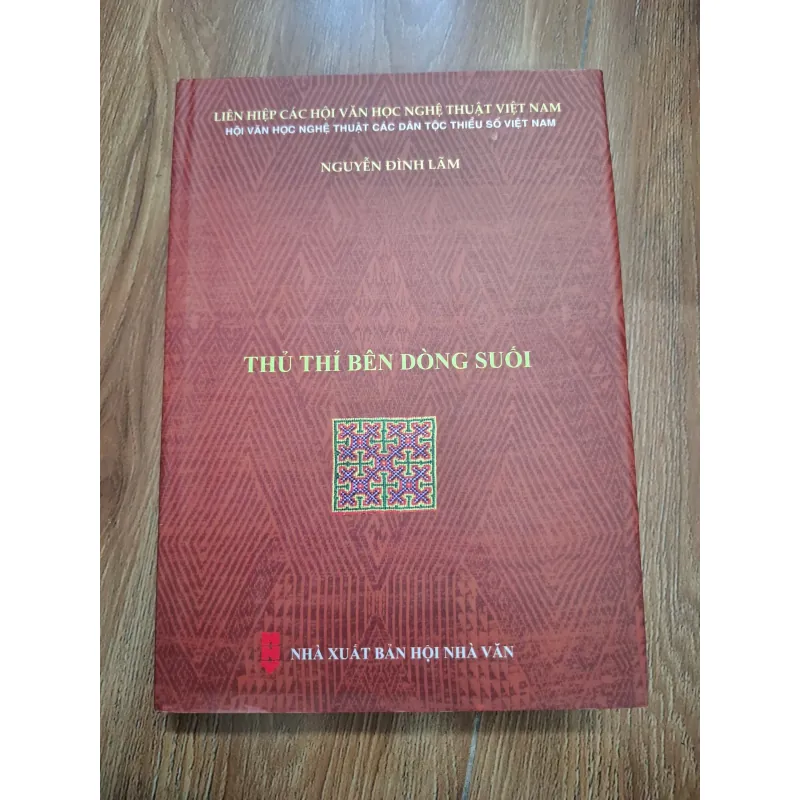 Thủ thỉ bên dòng suối - Nguyễn Đình Lãm - Truyện/Tản văn 761568