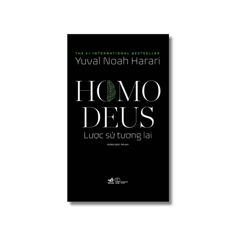 Homo Deus lược sử tương lai - Yuval Noah Harari 721509