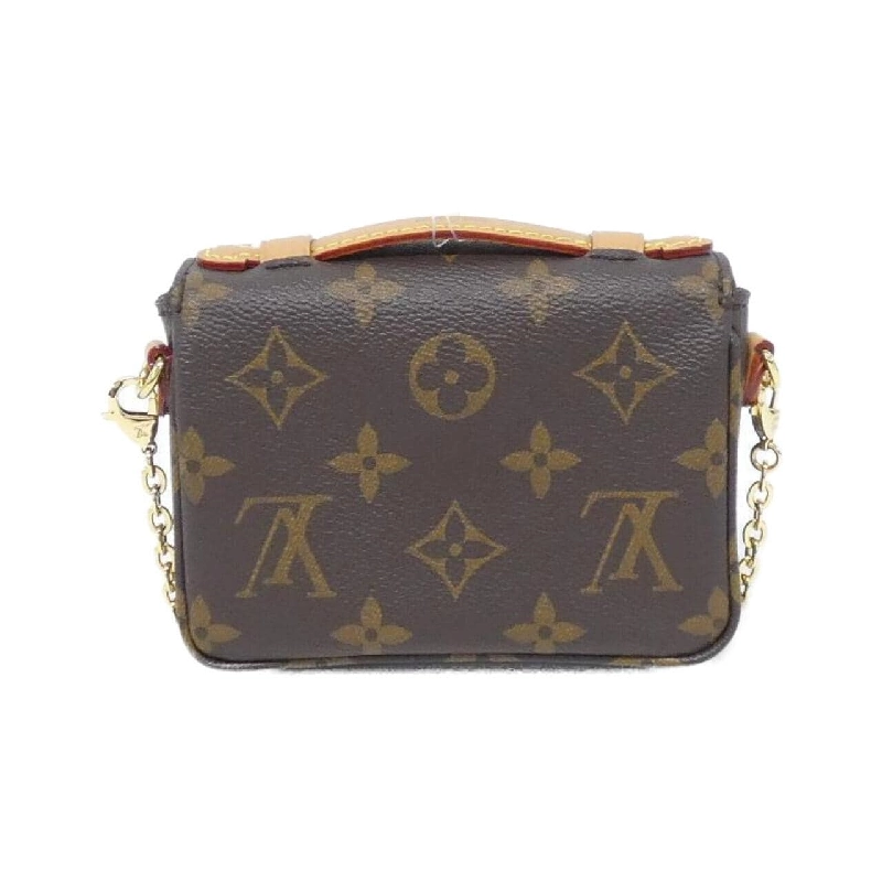 Túi xách vai Louis Vuitton Monogram Micro Metis M81267 - Hàng hiệu Chính hãng 766058