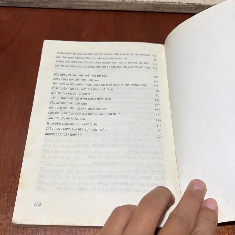 II Hôn Nhân: Hôn Nhân Gia Đình Trong Xã Hội Hiện Đại - TS Nguyễn Minh Hoà - 2000 748237