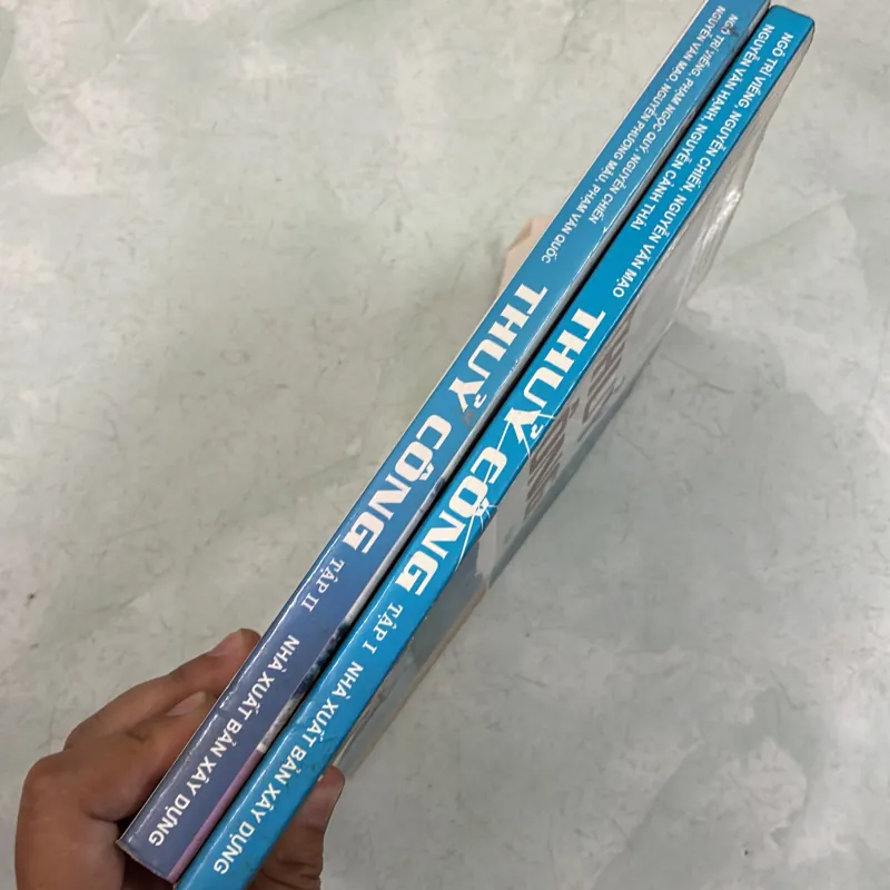 Thuỷ công (2 tập) 1031055