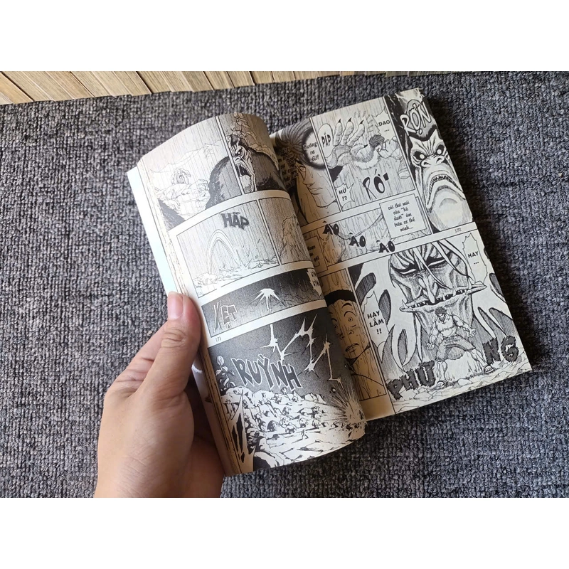 Truyện Toriko - Trọn bộ 44 tập - NXB Kim Đồng 327134