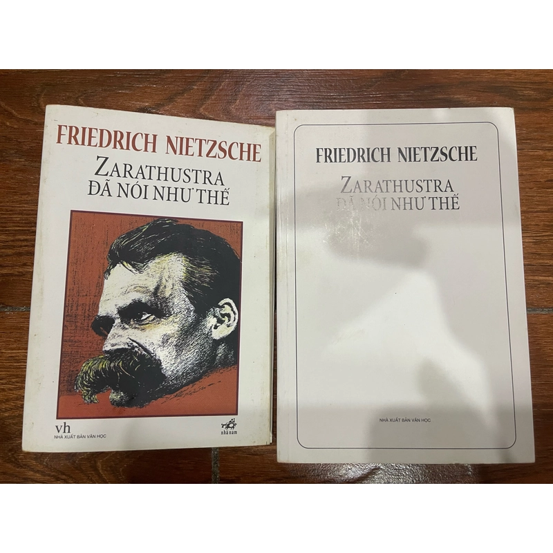 Zarathustra đã nói như thế - F. Nietzsche (o5) 479032