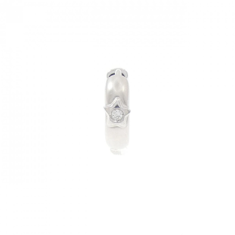 Bông tai kim cương Ponte Vecchio 0.03CT một bên - Hàng hiệu Chính hãng 845929