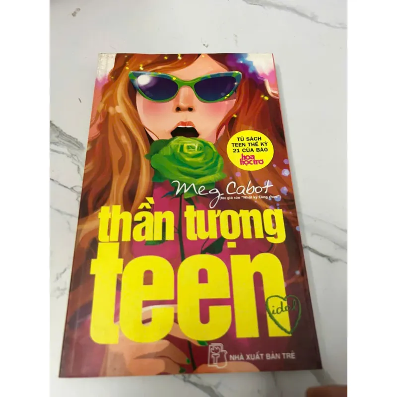 Thần Tượng Teen (Idol) Meg Cabot 605547