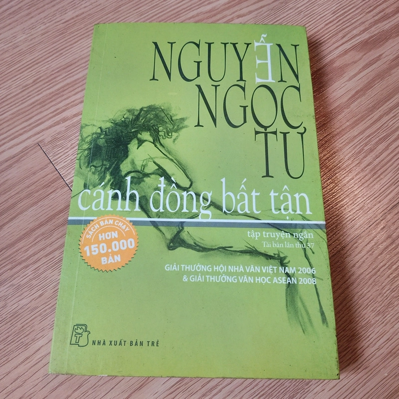 Cánh đồng bất tận - Nguyễn Ngọc Tư 496082