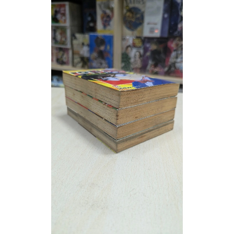 Truyện tranh Conan bách khoa thư 1001422