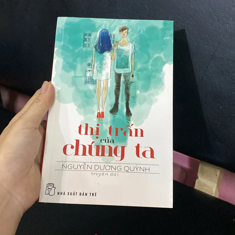 Thị trấn của chúng ta 1029626