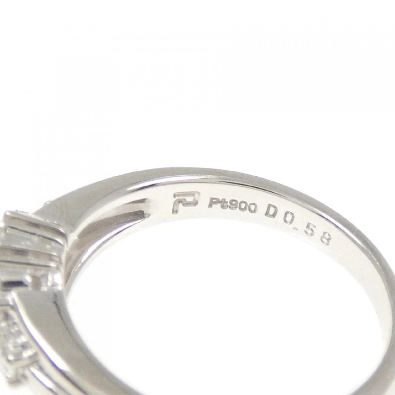 Nhẫn Kim Cương Pola 0.58CT - Hàng hiệu Chính hãng 838246