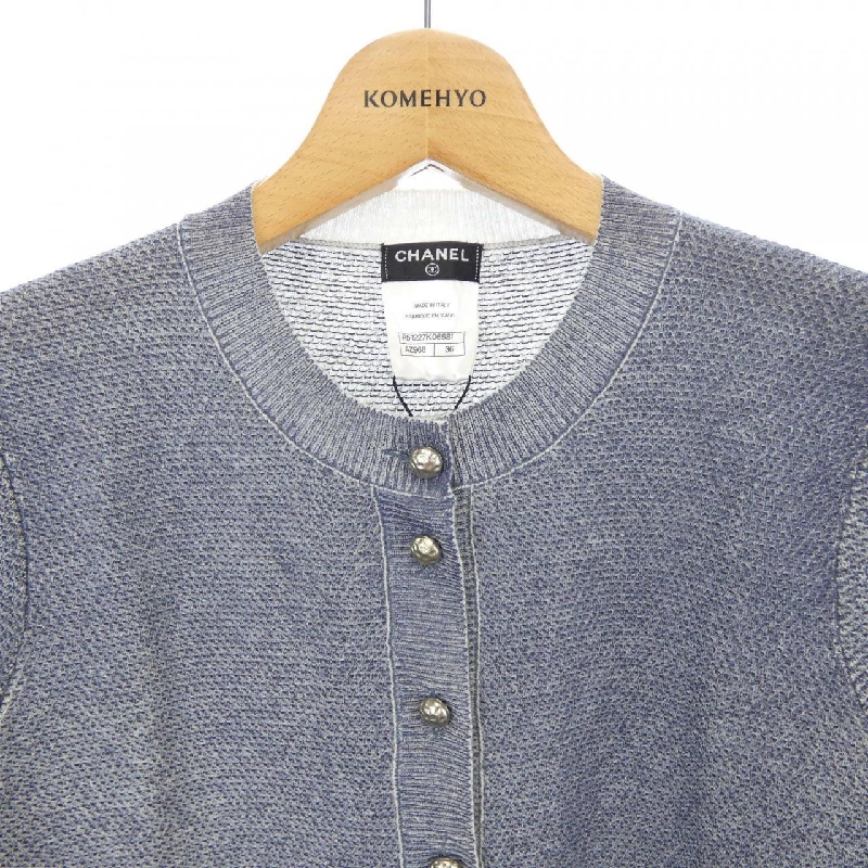 CHANEL P51227K06581 Áo - Hàng hiệu Chính hãng 819711