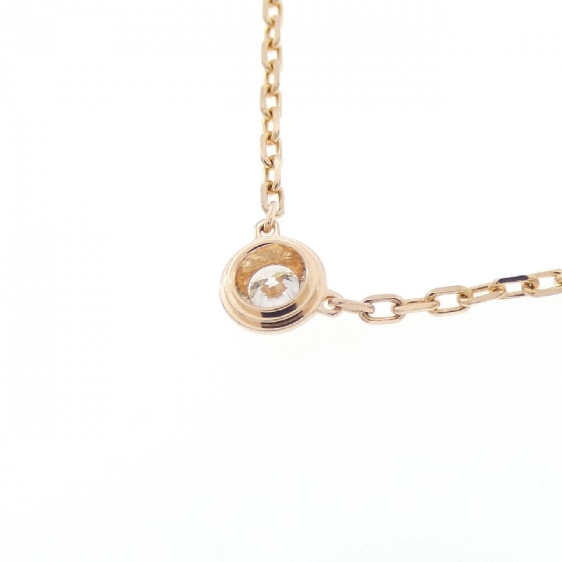 Dây chuyền nhỏ Cartier D'Amour - Hàng hiệu Authentic 842652