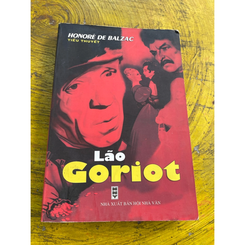 Lão GORIOT- HONORE DE BALZAC 537232