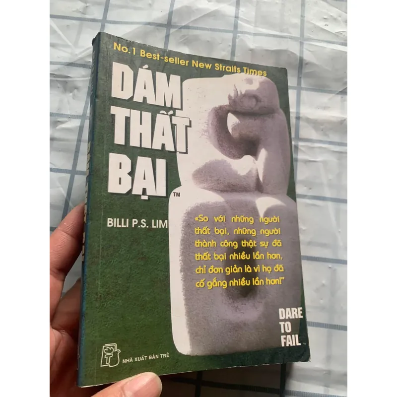 Dám thất bại 715721