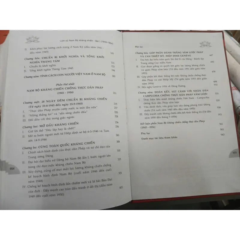 LỊCH SỬ NAM BỘ KHÁNG CHIẾN TẬP 1 + TẬP 2 (BÌA CỨNG) 1025613