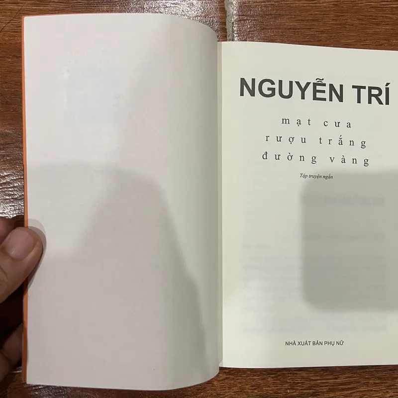 Mạt cưa rượu trắng đường vàng - Nguyễn Trí (15) 567448