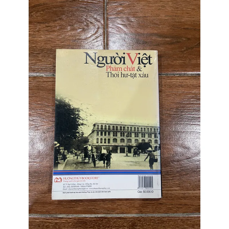 Người Việt Phẩm chất & Thói hư - tật xấu  (k1) 763415